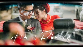 PHÓNG SỰ CƯỚI | KIM & PHƯƠNG