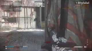 Call Of Duty: Ghosts Multi-Gameplay DAYUMM