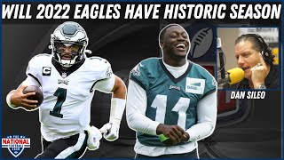 Eagles Poised For A Historic Season With AJ Brown? | JAKIB Sports