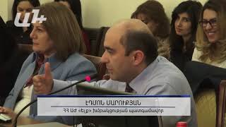 Միգուցե Արտաշես Գեղամյանը բռունցքները պարզել ու 6 մ վազել է առաջ