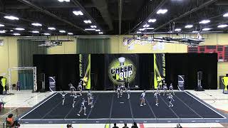 63 - Alystar Cheerleading - Celeste - AS U12 L1 A