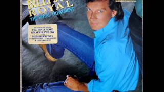 Billy Joe Royal / He'll Have To Go