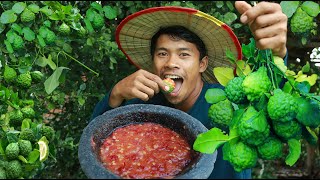 Video Mouth Watering - Strange Again with Salt And Pepper Very delicious, Made Me Cry