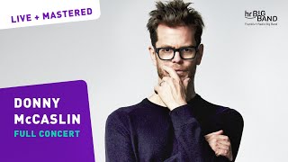 Donny McCaslin | Frankfurt Radio Big Band | full concert | Saxophone | Jazz