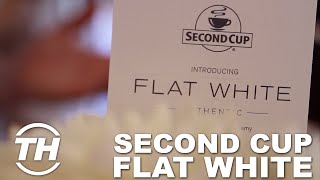 Second Cup | Flat White