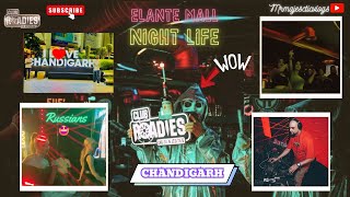 😰Chalaangarh Nightlife🧾(Chandigarh Vlog)#youtube #chandigarh #youtube