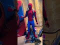 hot toys spider man homecoming 1 4 my new hot toys spiderman marvel music