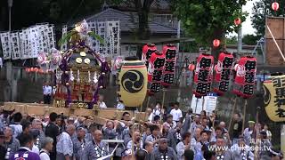 下館祇園まつり2017年7月27日01