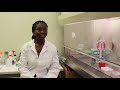 Experience Research in Biochemistry at Mizzou