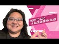 Coding for Beginners: CSS Basics #37— How to add a Background Image