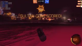 وصلت دايموند تو!! - روكيت ليق Rocket League