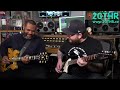 blues guitar jam josh smith kirk fletcher