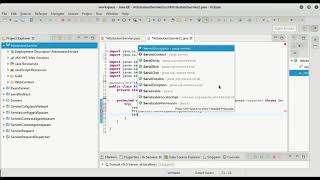 Java Attribute in Servlet -15