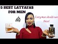 5 Best Lattafa Fragrances Every Man Should Own Or at Least Try/Middle Eastern Gems