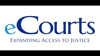 eCourts: Expanding Access to Justice