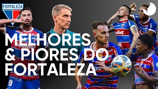 FORTALEZA: MELHORES \u0026 PIORES DA TEMPORADA 2024