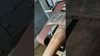 Restoring Old Rusty Axe from the Flea Market #jesus #restoration #viral