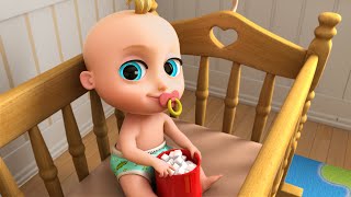 Johny Johny Yes Papa | Songs for KIDS | Song for Children | Baby Songs | LooLoo KIDS Nursery Rhymes