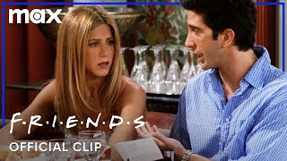 Ross \u0026 Rachel Accidentally Get Married In Vegas | Friends | Max