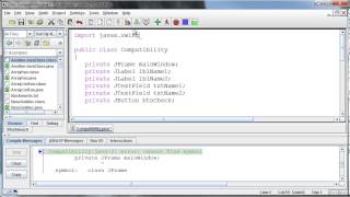 GUI Example - Part 01