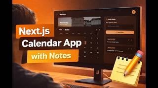 Building a Calendar App with Next.js