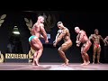 1st callout – men class 3 u0026 4 nabba european championship 2019