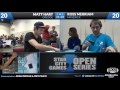 scgprov 2012 legacy round 4 ross merriam vs matt hart