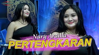 Pertengkaran - Nury Ardila - Om New Primadona Versi Latian