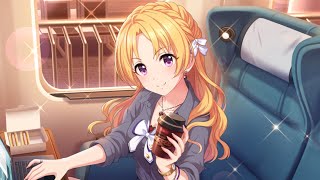 【デレステ】無料10連8日目+スカチケも使っていく【22年1月期間限定】