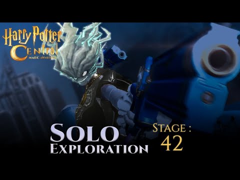 Harry Potter Magic Awakened : Solo Exploration Stage 42 Guide