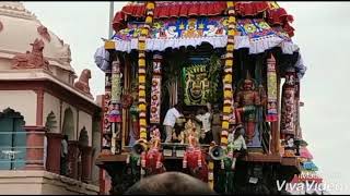 Tiruvannamalai | Karthikai Deepam | Annamalaiyar | Wood car Festival | Maharatham