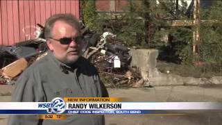 Code Enforcement cracks down on old Drewrys building