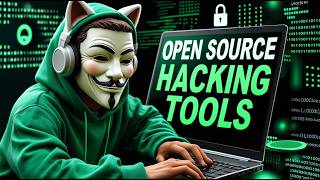 10 Open Source Hacking Tools That Feel Illegal
