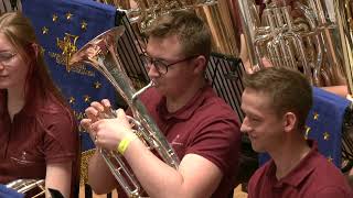 ABriefSymphonyOfTime, Simon Dobson ,EBBC2022 CatchBasinBrass Band