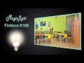 endekosis valpaint magic light İtalyan dekoratif boya uygulama videosu