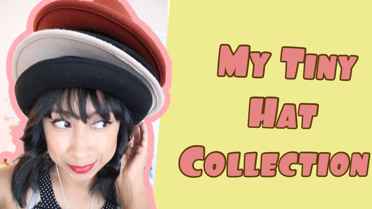 Hat Collection Youtube
