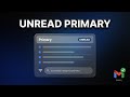 How To View Unread Emails In Gmail Primary