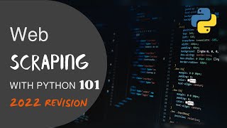 Web Scraping with Python 101 - Extract Data from any Website