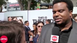 THIS IS THE END Red Carpet World Premiere - AMC Movie News