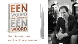 Een woord een woord - Frank Westerman