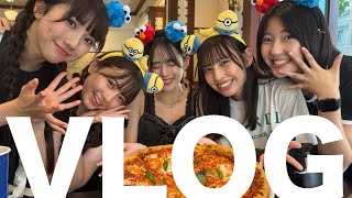 【VLOG】シンガポール！ユニバ！番外編！