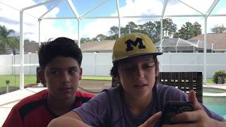 PRANK CALLING MCDONALDS!(GONE WRONG)