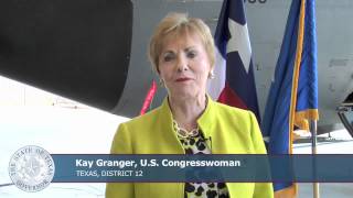 Kay Granger, U.S. Congresswoman