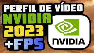 Configurando o Painel NVIDIA GEFORCE Para Melhorar o FPS em Jogos (2023)