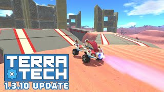 1.3.10 Update Video || TerraTech Update