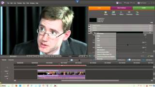 Adobe Premiere Elements Effects Editing Tutorial