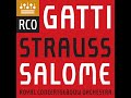 salome op. 54 trv 215 scene 4 dance of the seven veils orchestral interlude