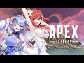 【APEX】ランク！ランク！ / 碧依さくらちゃん、→つくもんIN！【心白てと / ネオポルテ】