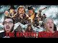 THE HATEFUL EIGHT (2015) Reaction | First Time Watching