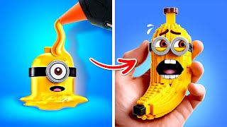 ¿Qué le Pasó al Minion? 🤭✨ ¡Habitación Secreta para Minions en Mi Villano Favorito!